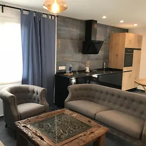 Tierra Y Mar 3 -arrecife Apartamento