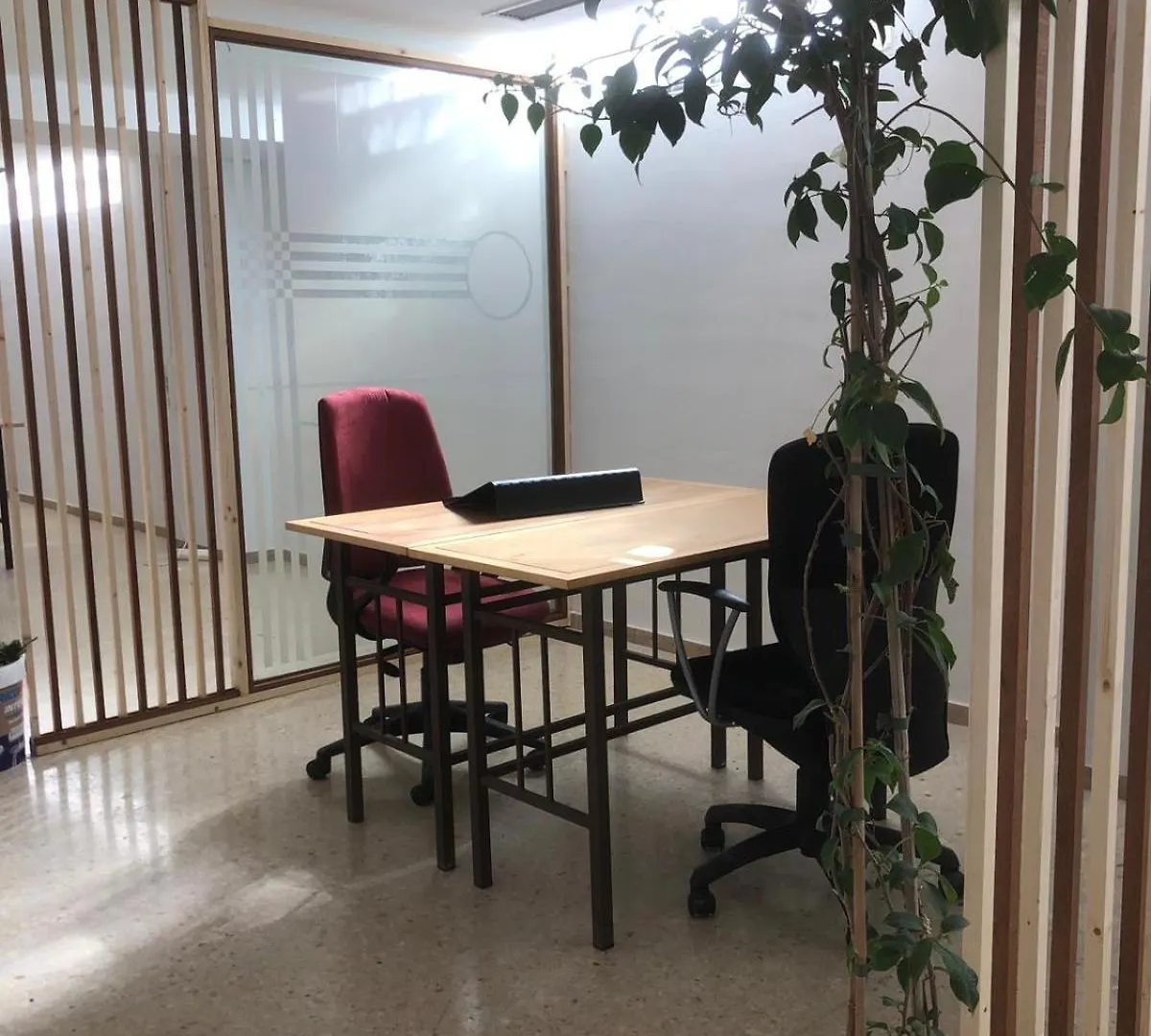 Luxury tent Urban Rest Zone And Coworking Hotel Arrecife