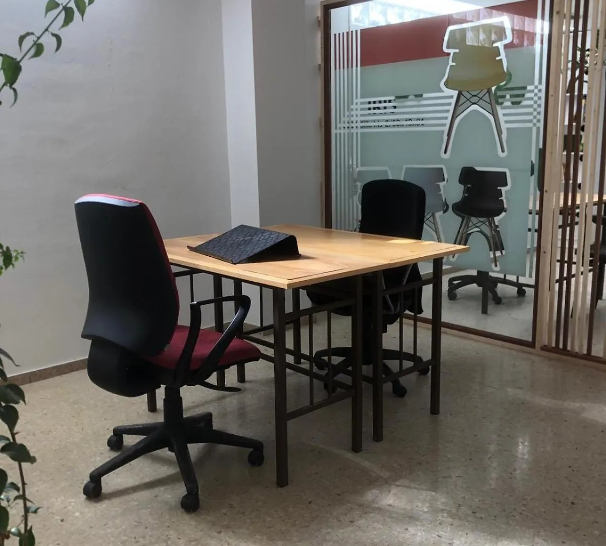 Luxury tent Urban Rest Zone And Coworking Hotel Arrecife  Spain